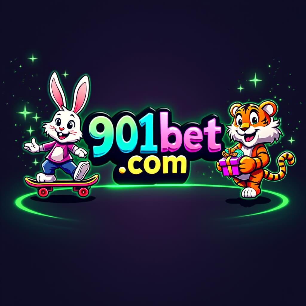 901bet Logo Grande